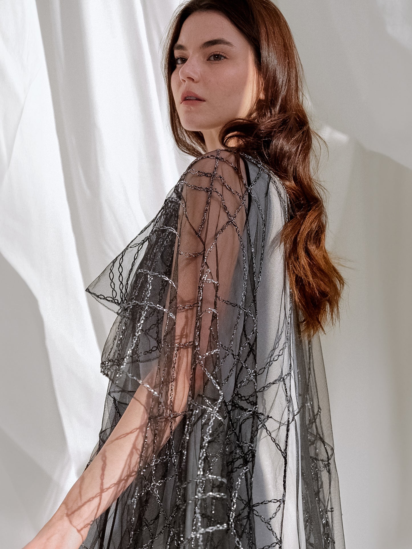 Wedding Lace Embroidery - WA10