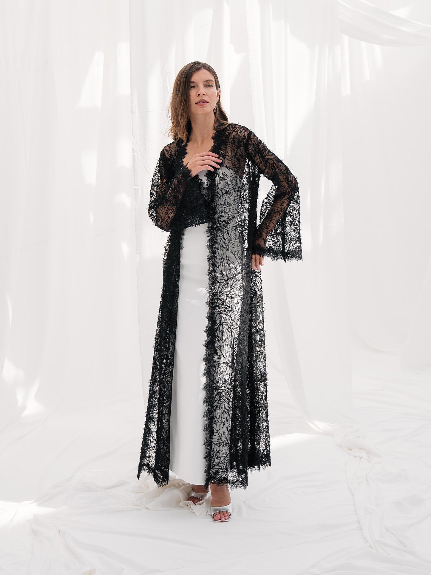 Wedding Full Lace - WA5