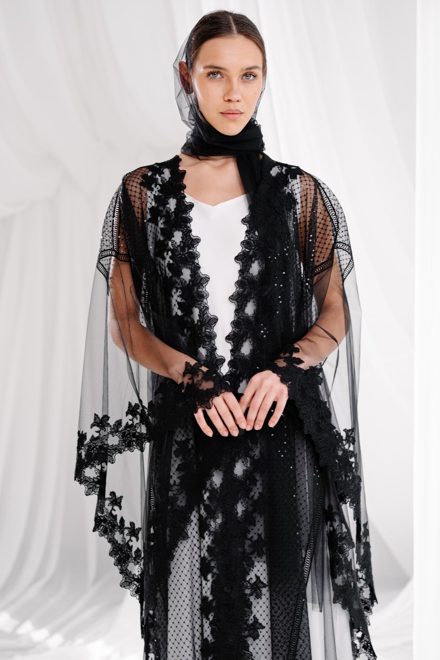 Wedding Lace Embroidery - WA9