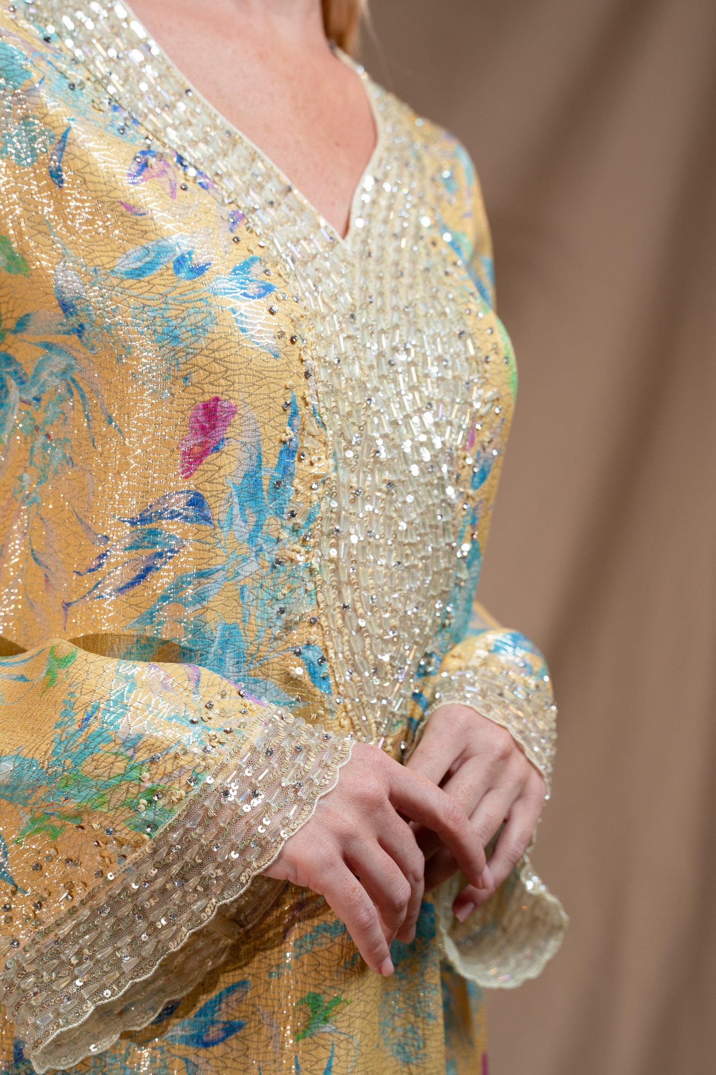 Clay Limited Edition Kaftan CL299