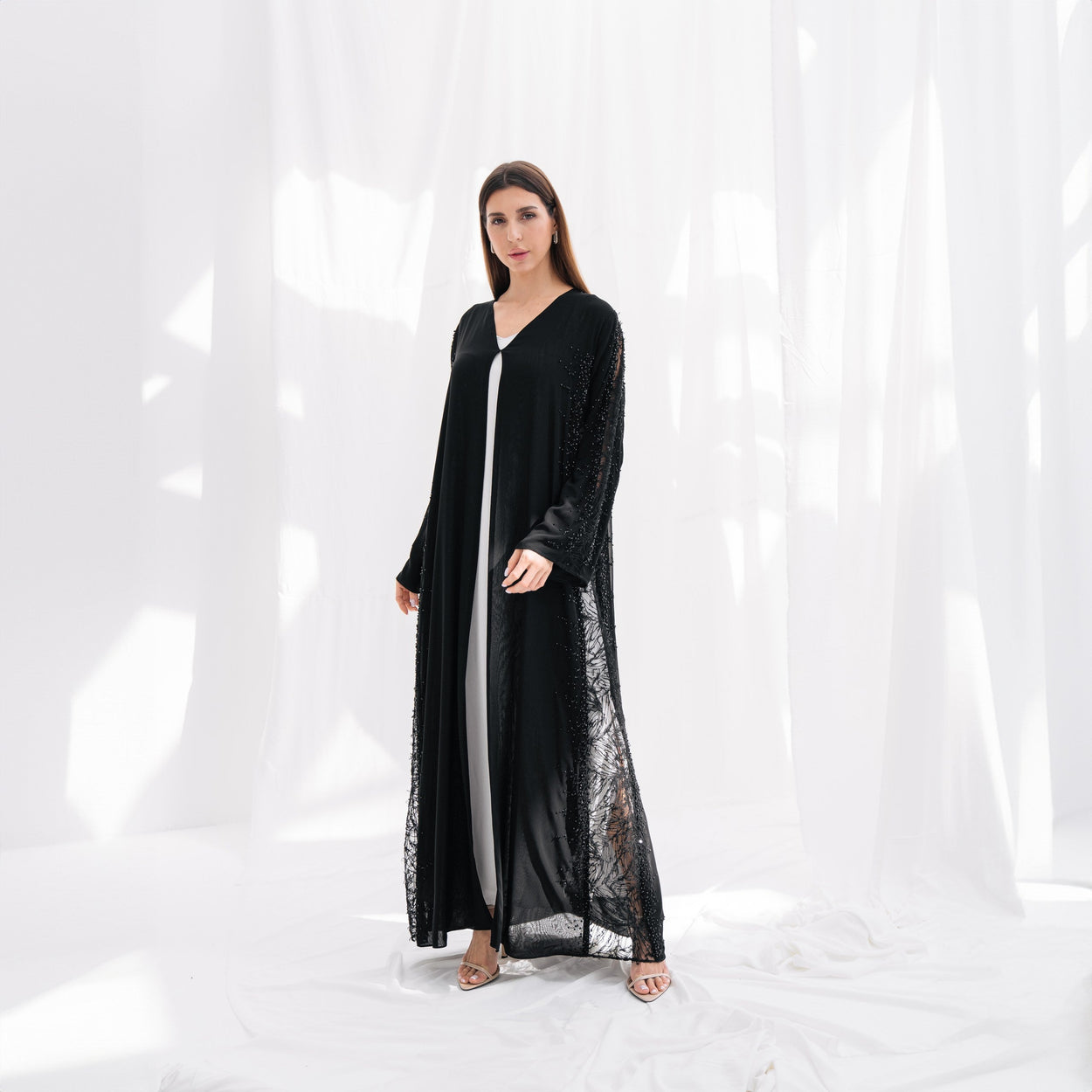 Zay Abayas