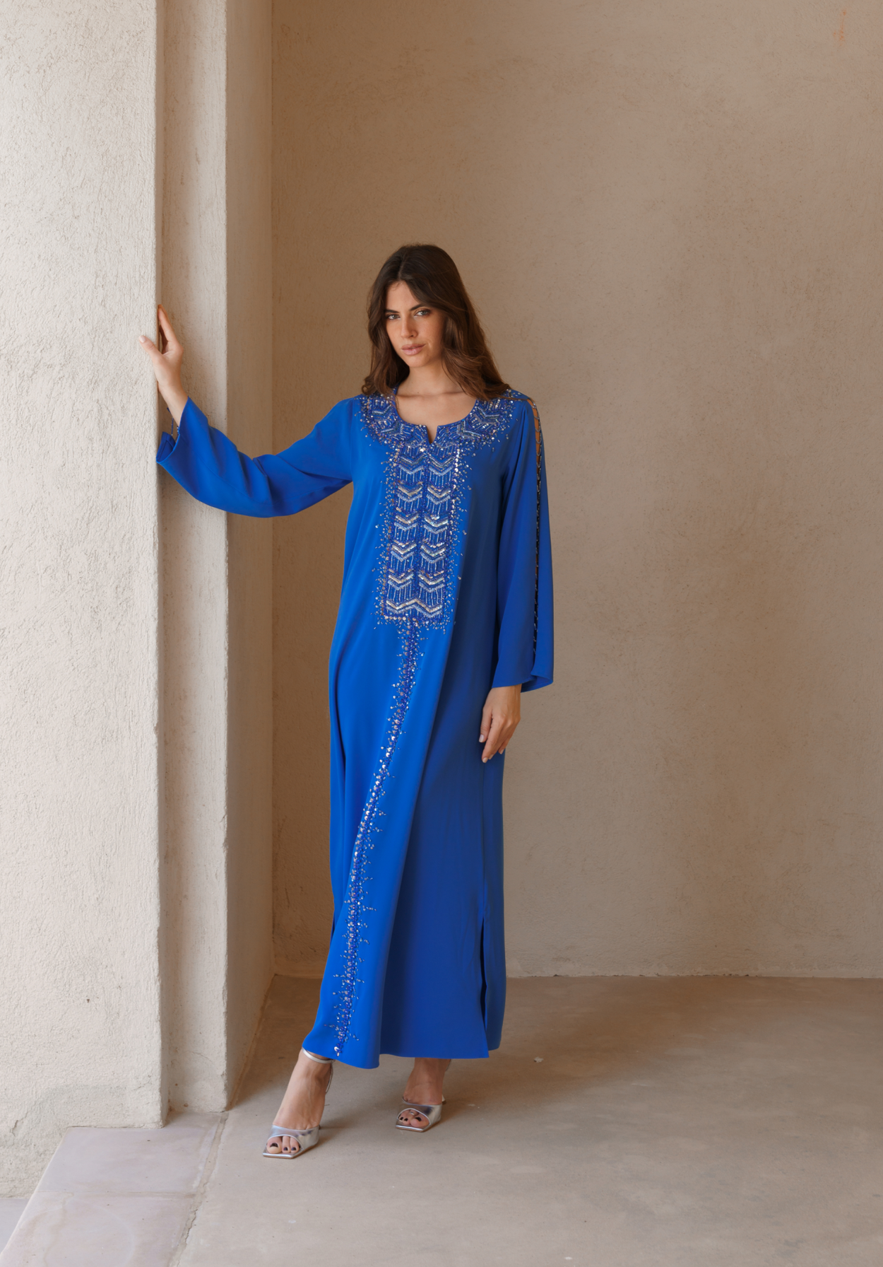 Clay Kaftan/Jalabyas