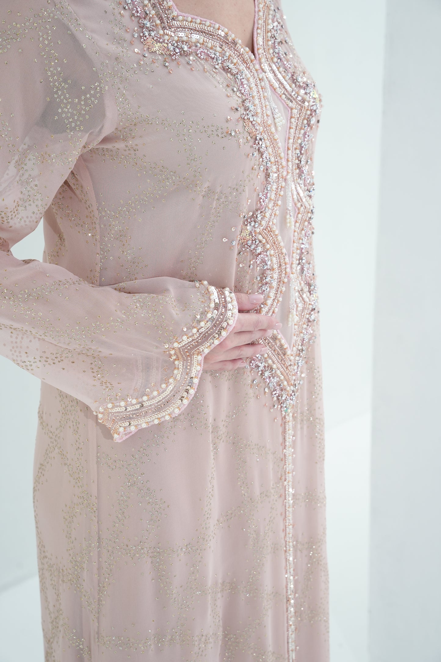 CLAY LIMITED FABRIC -CL347