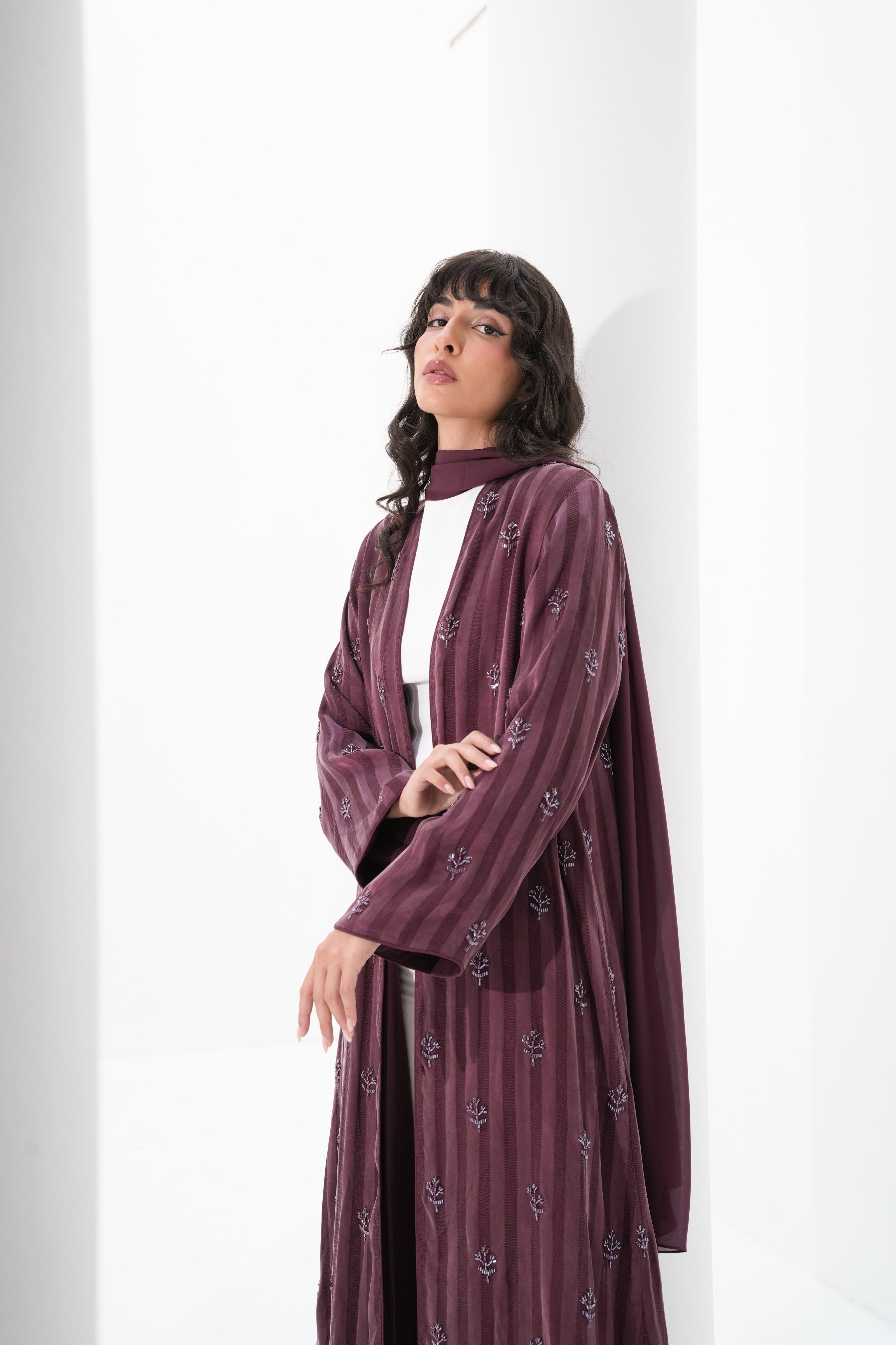 CLAY ABAYA LIMITED EDITION- YA198