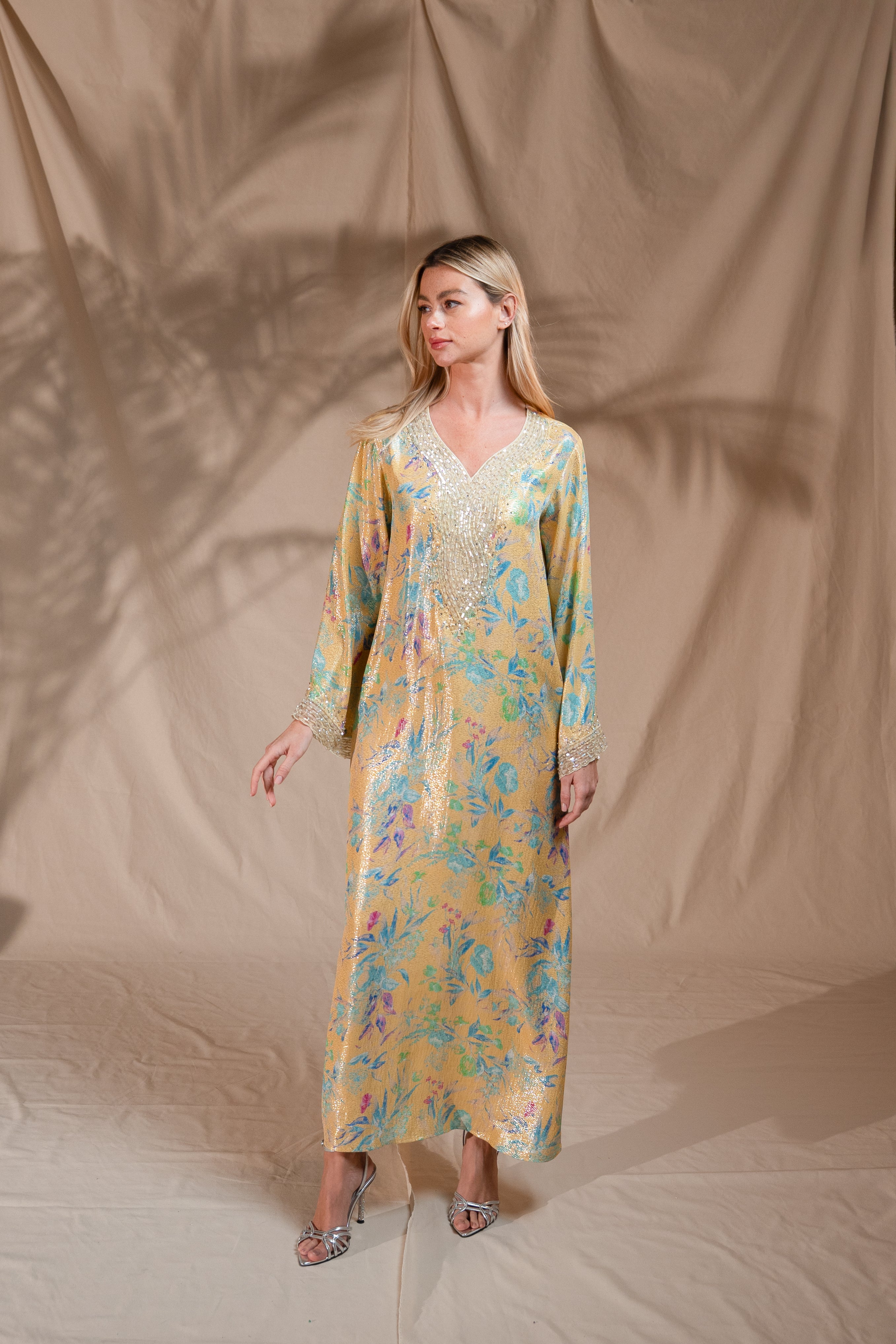 Clay Limited Edition Kaftan CL299