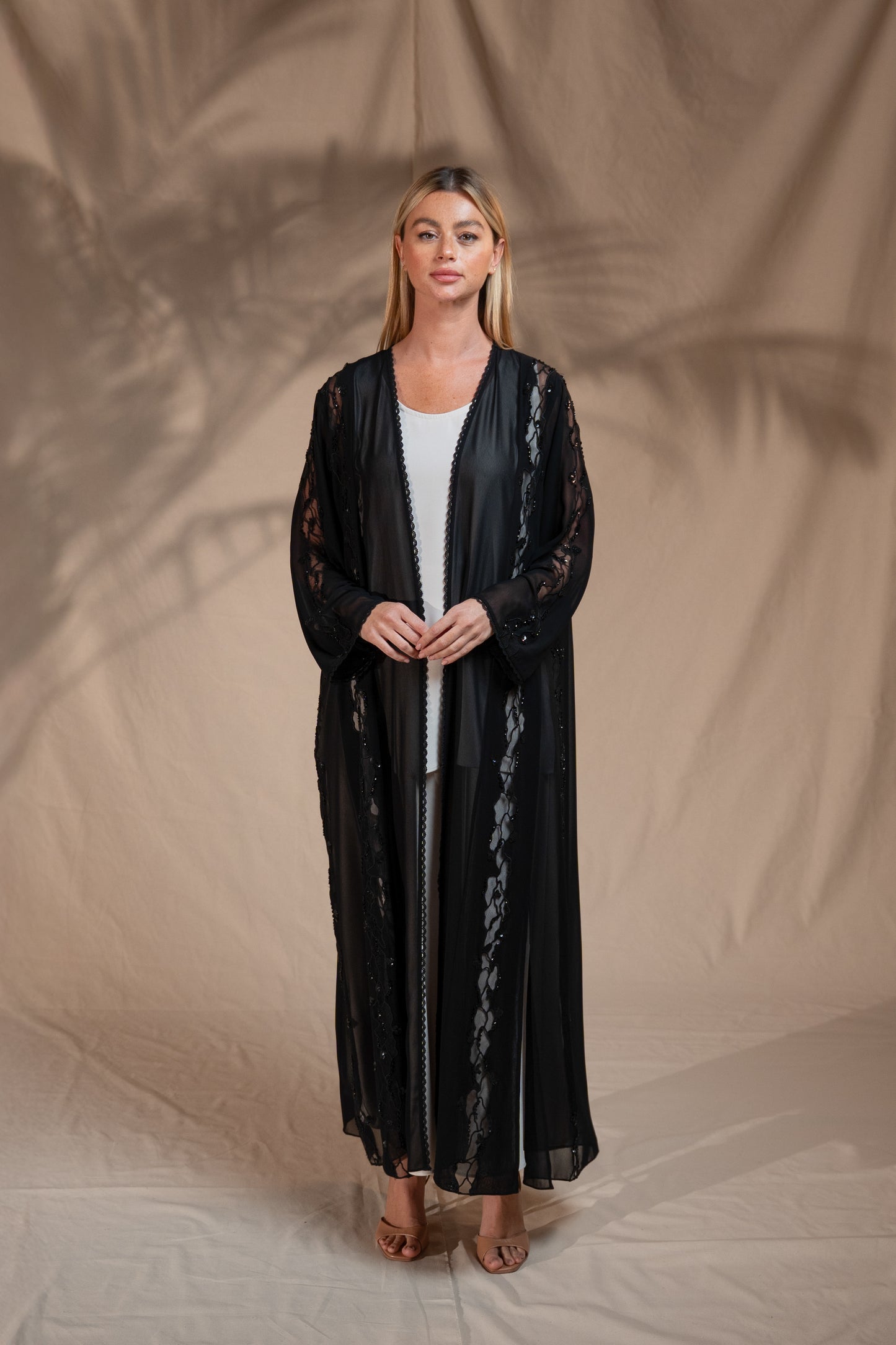 Zay Delicate Embroidery ER55