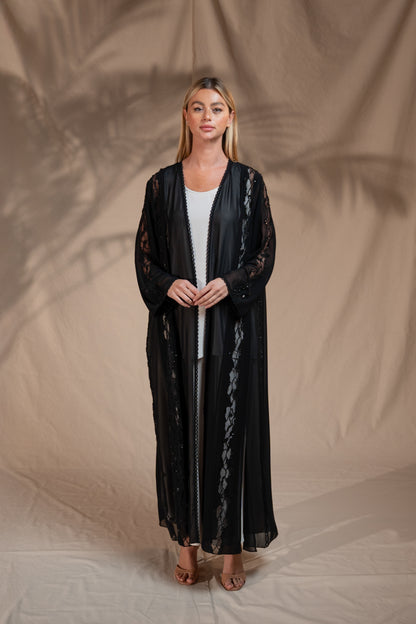 Zay Delicate Embroidery ER55