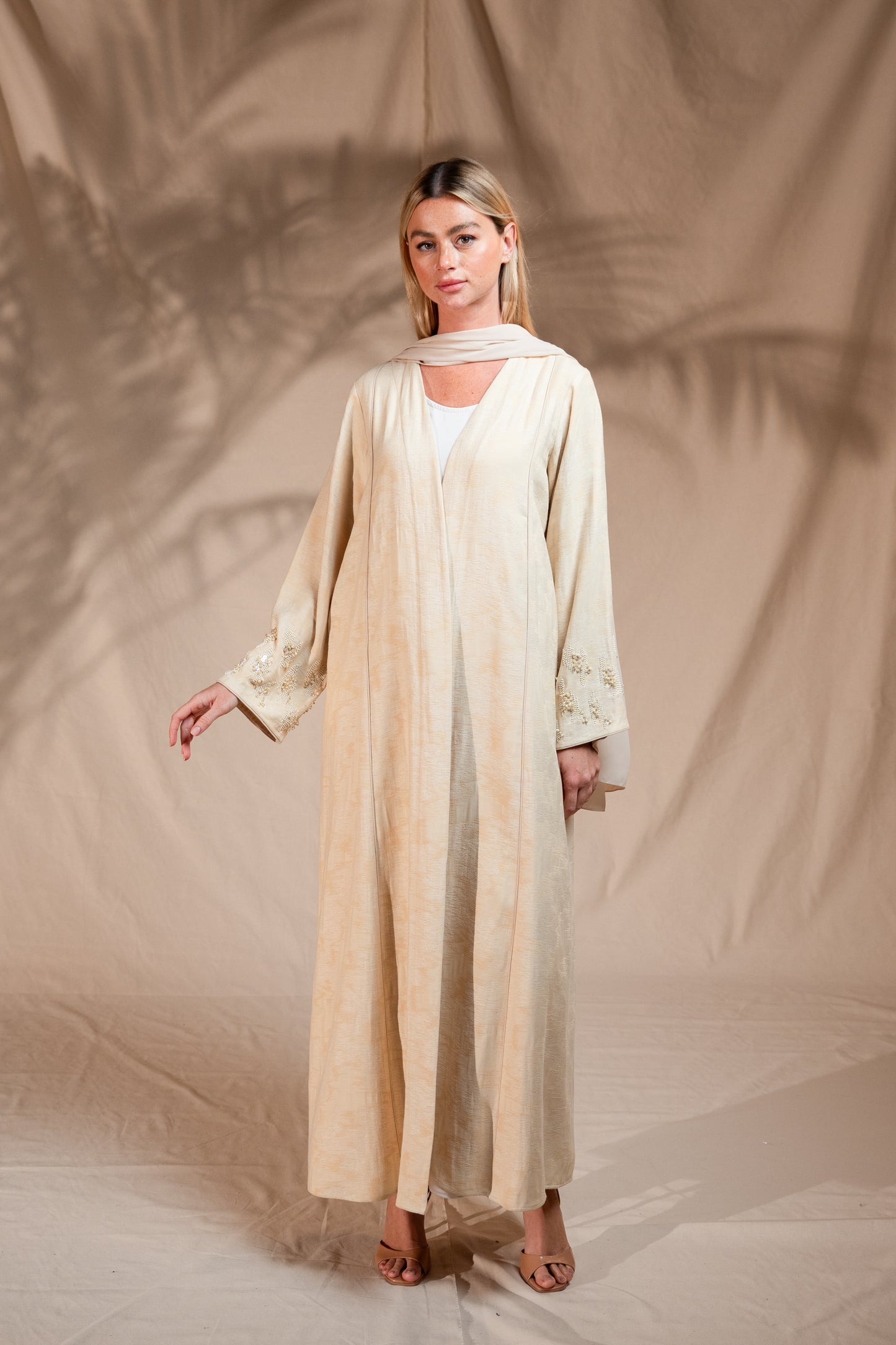 COLOR CLAY ABAYA-YA184