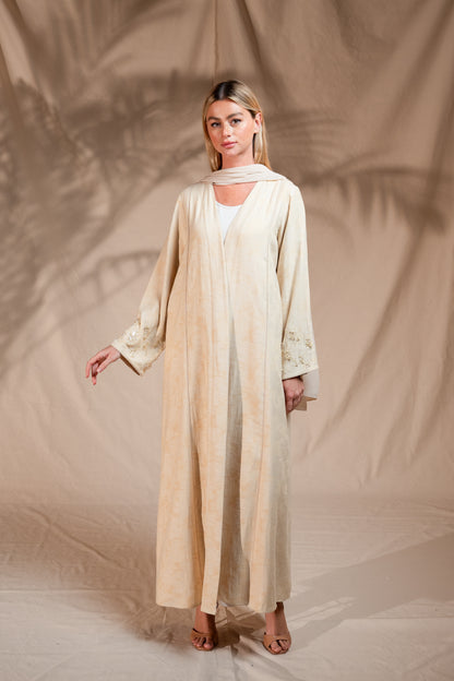 COLOR CLAY ABAYA-YA184