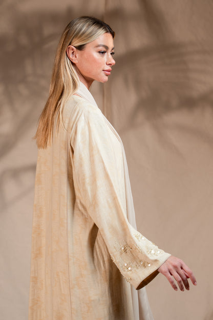 COLOR CLAY ABAYA-YA184